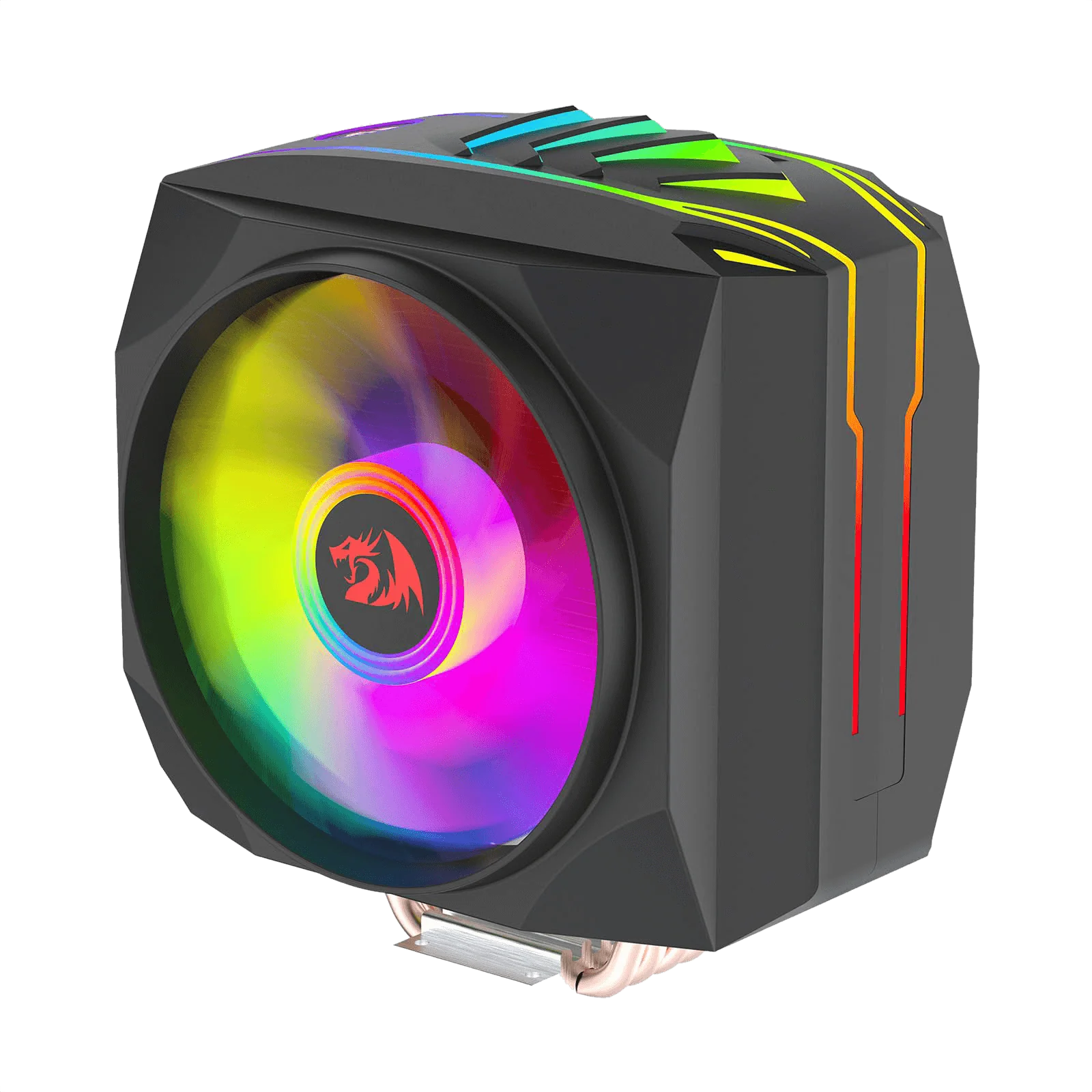 HODUR C219 ARGB Single Tower CPU Air Cooler
