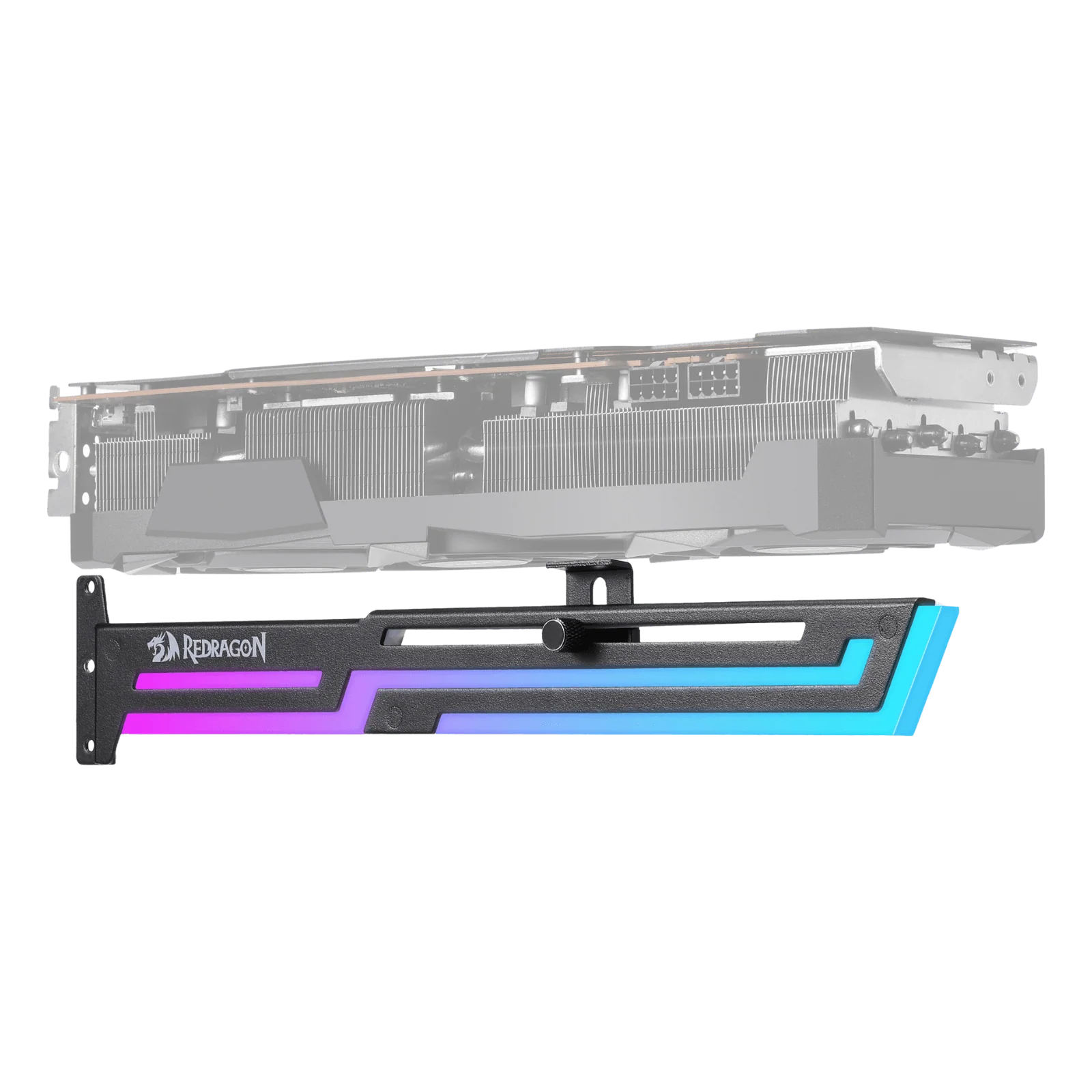GCP03 ARGB GPU Support Bracket