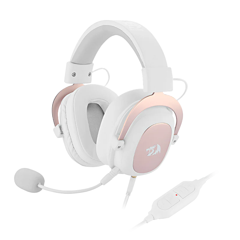 H510 ZEUS WHITE & PINK
