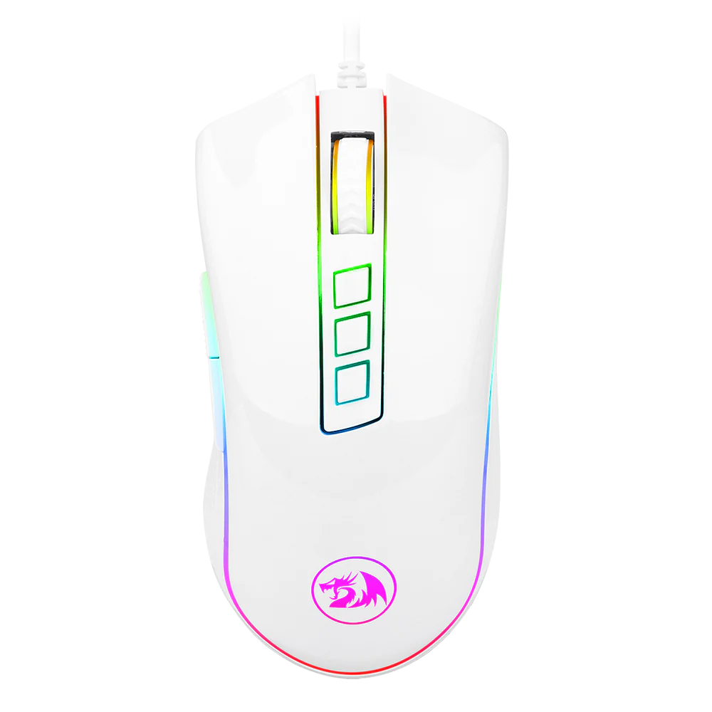 COBRA M711 WHITE