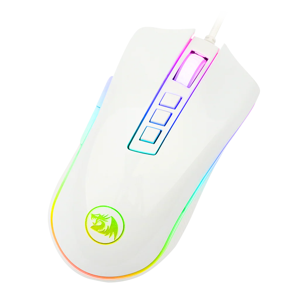 COBRA M711 WHITE