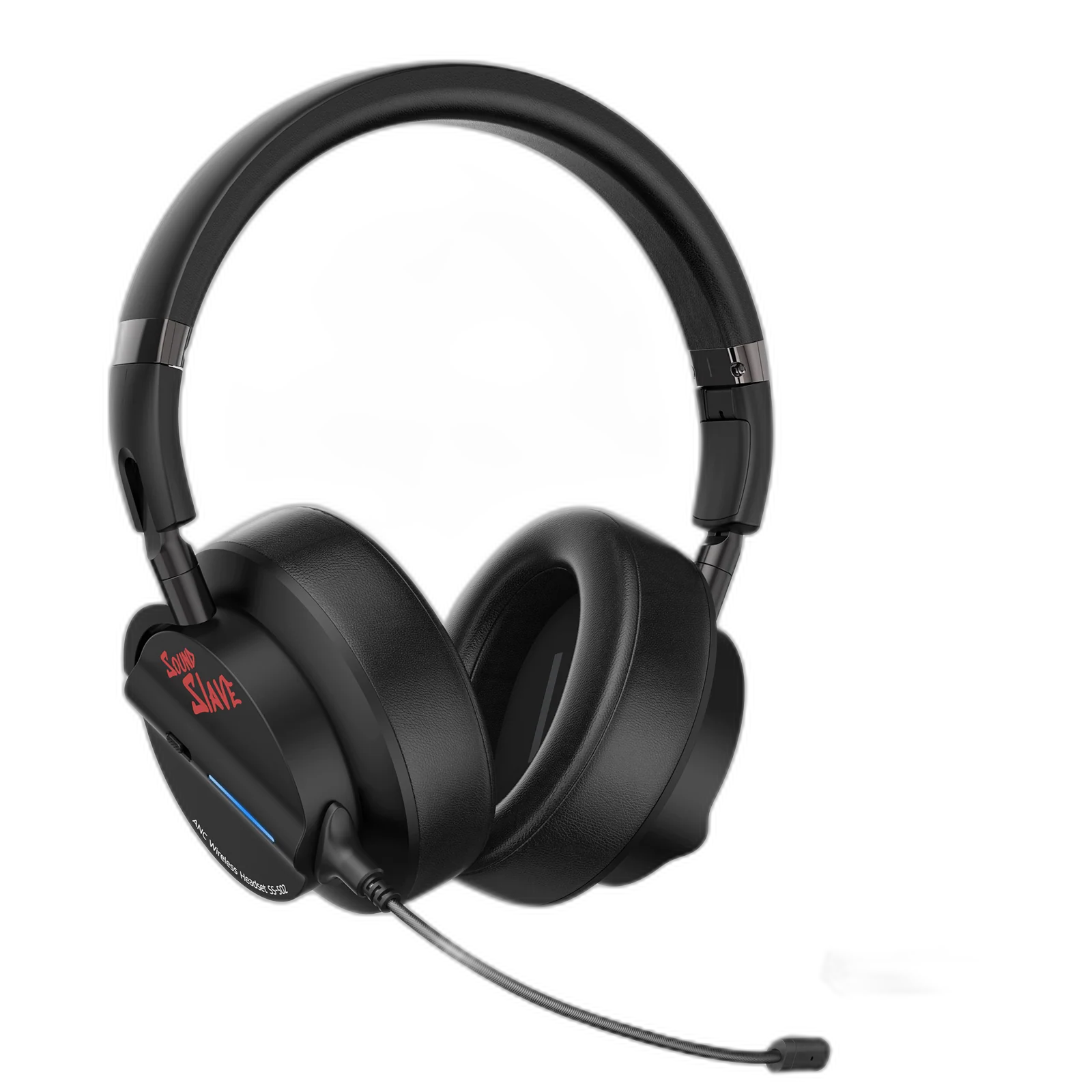 Redragon x LTC 2.4GHz/BT Wireless Headphones with Mic