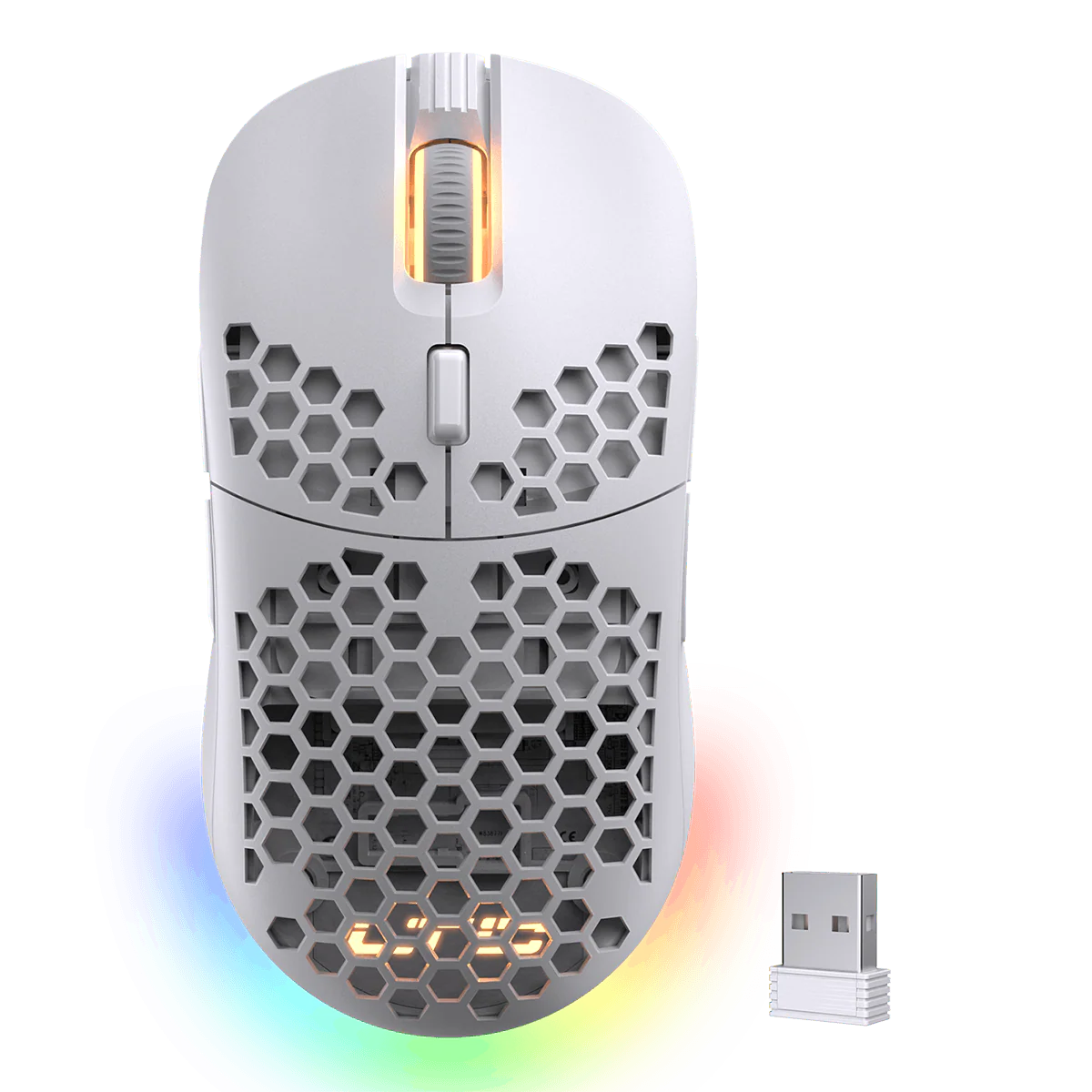 Redragon x LTC RGB Wireless/Wired Gaming Mouse