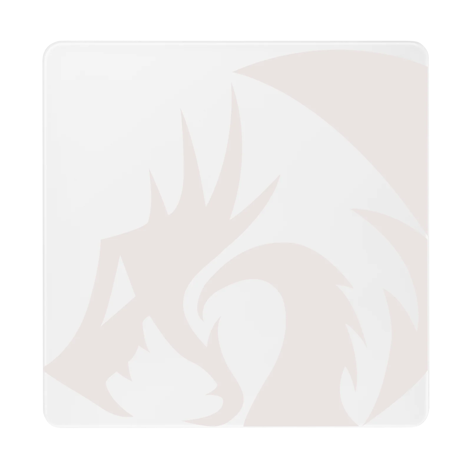PG1M Glass Gaming Mouse Pad