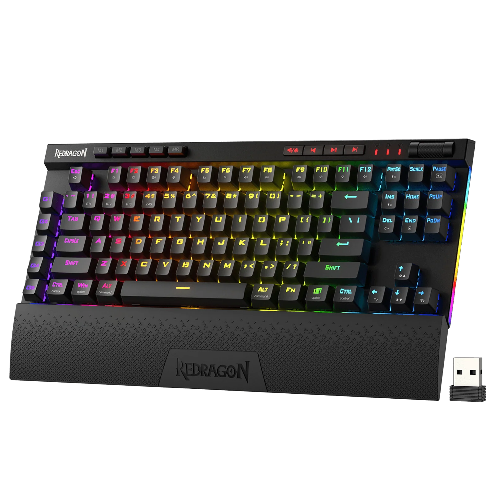MAGIC-WAND K587 Pro TKL