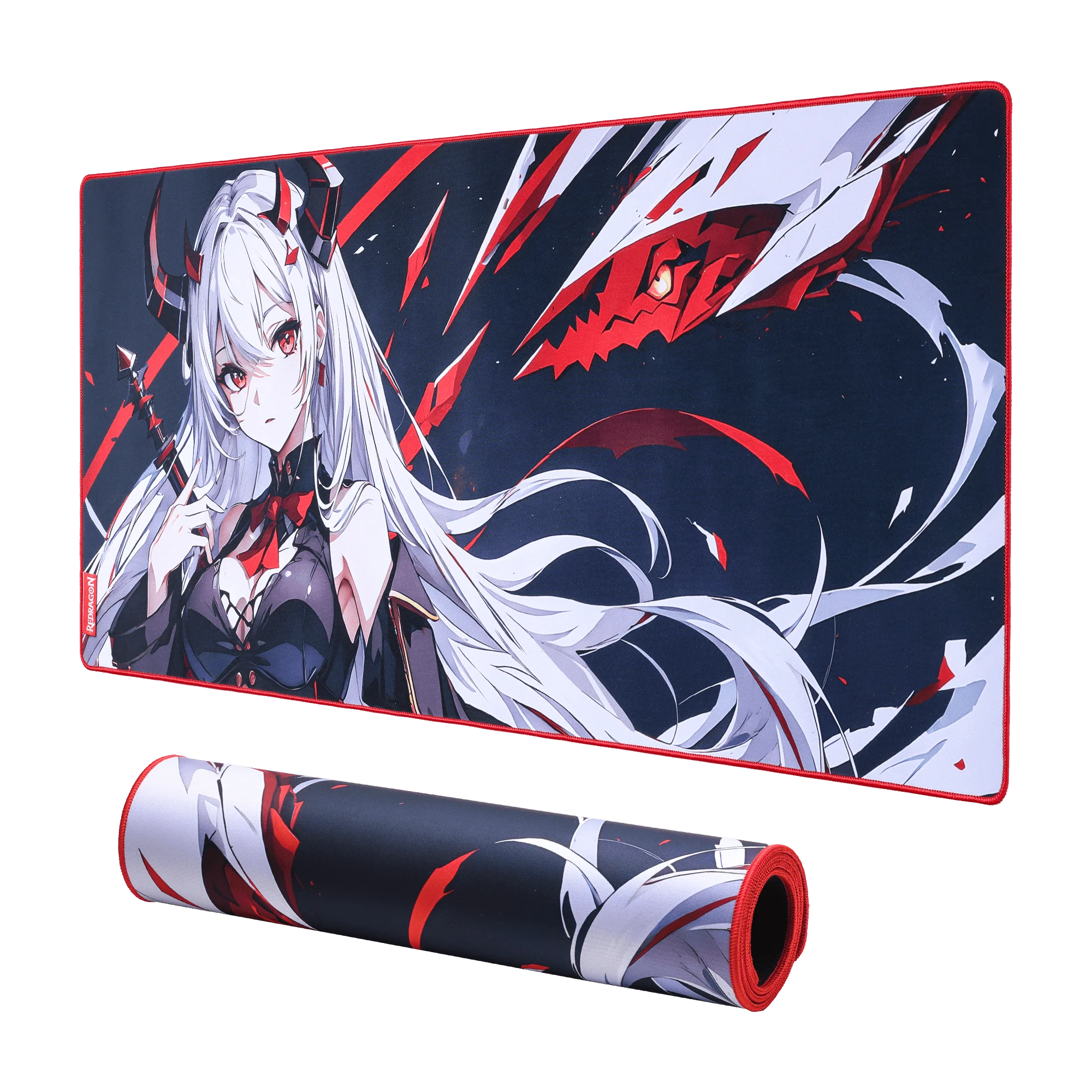 EISA P047 Waifu Gaming Mouse Pad/Desk Mat