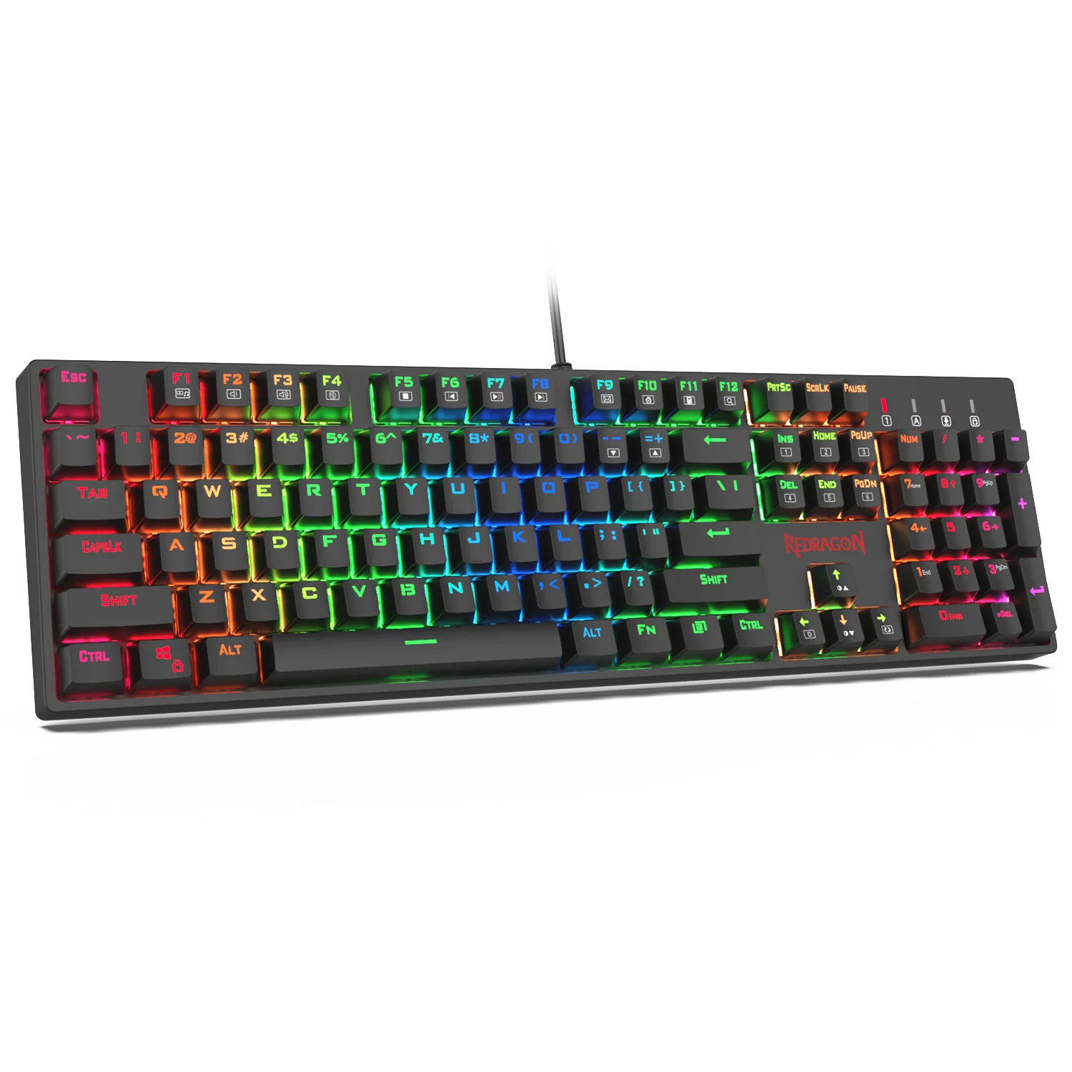 SURARA K582 (Tactile Blue Switches)