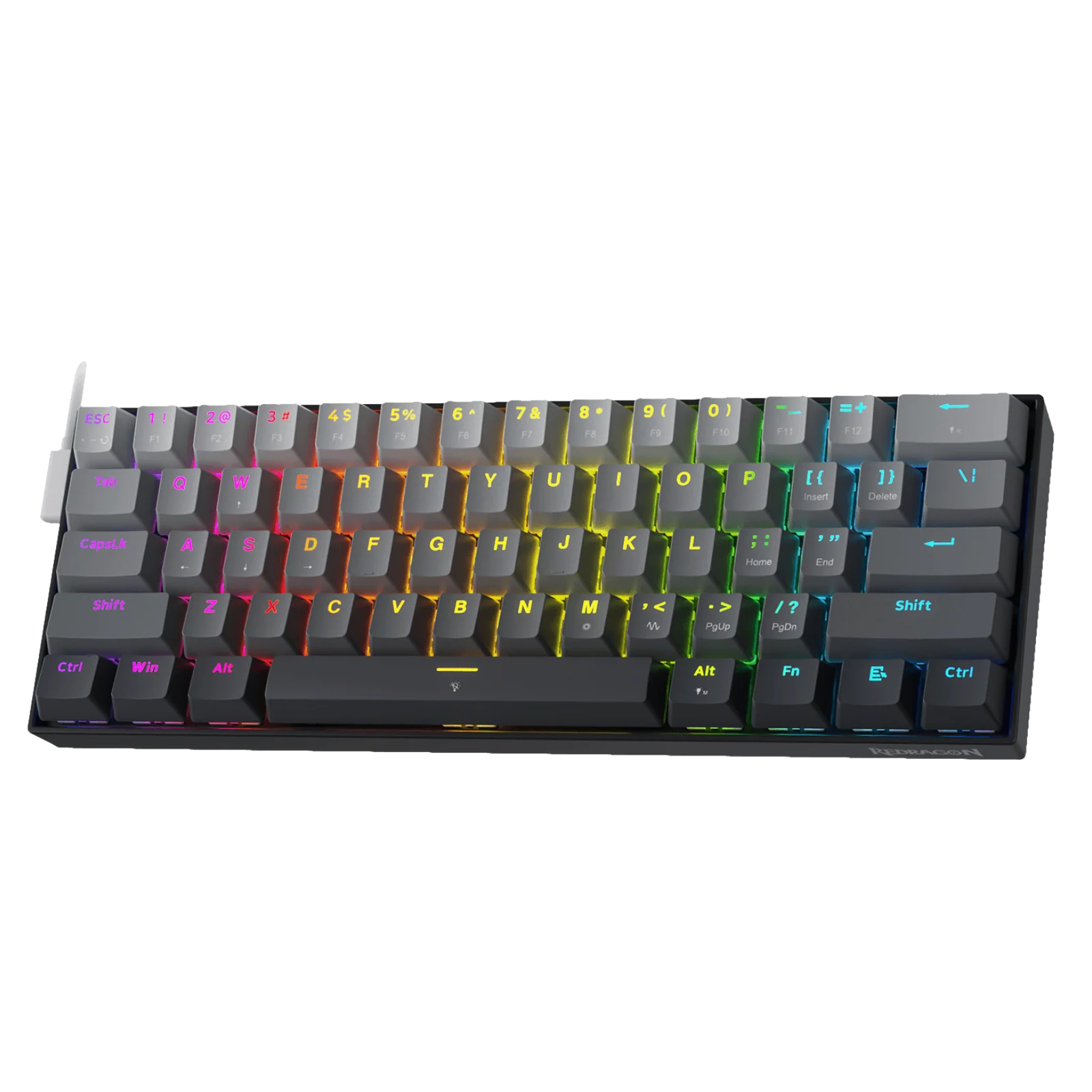 FIZZ K617 (Magnetic Hall Effect Keyboard)