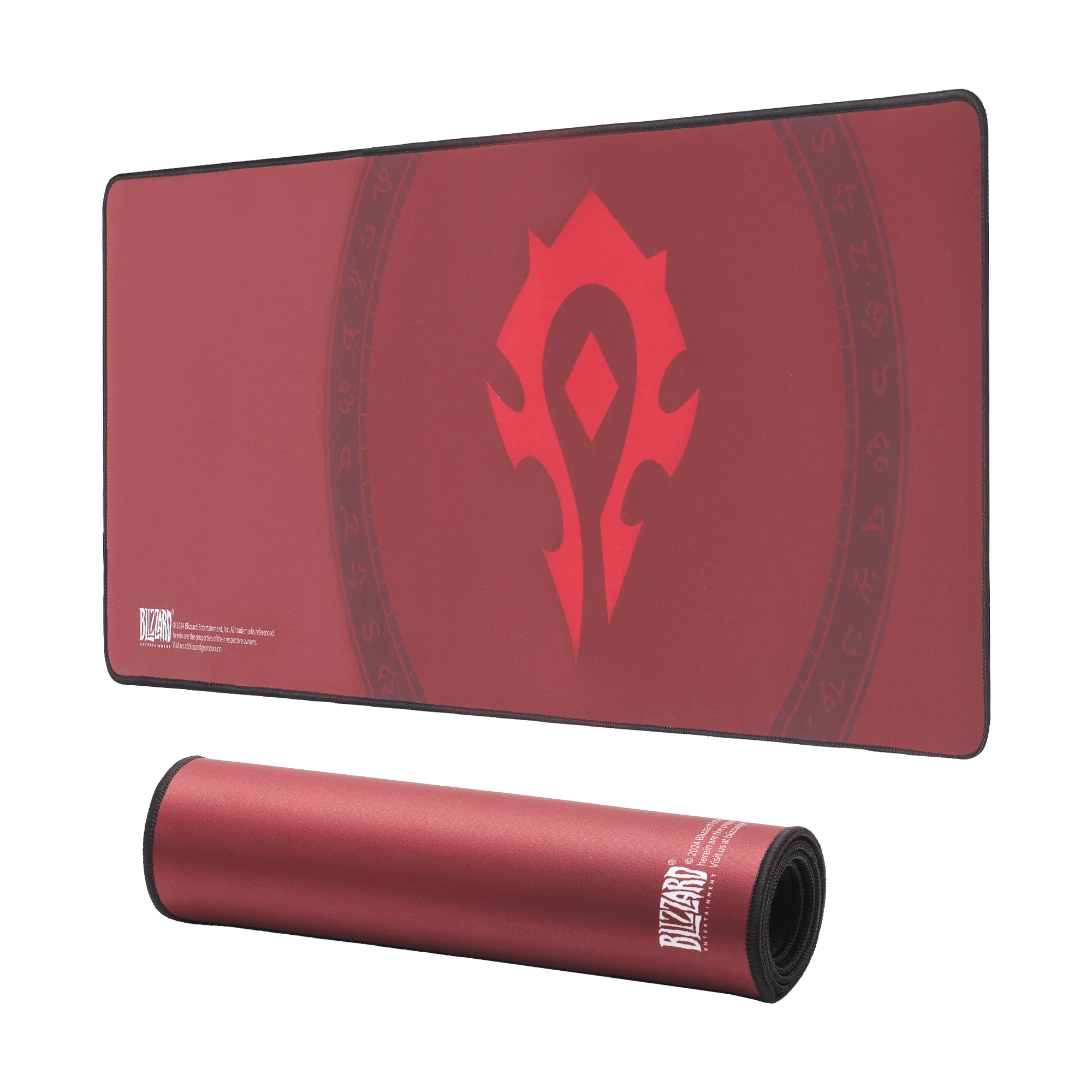 Blizzard XXL Gaming Mouse Pad/Desk Mat