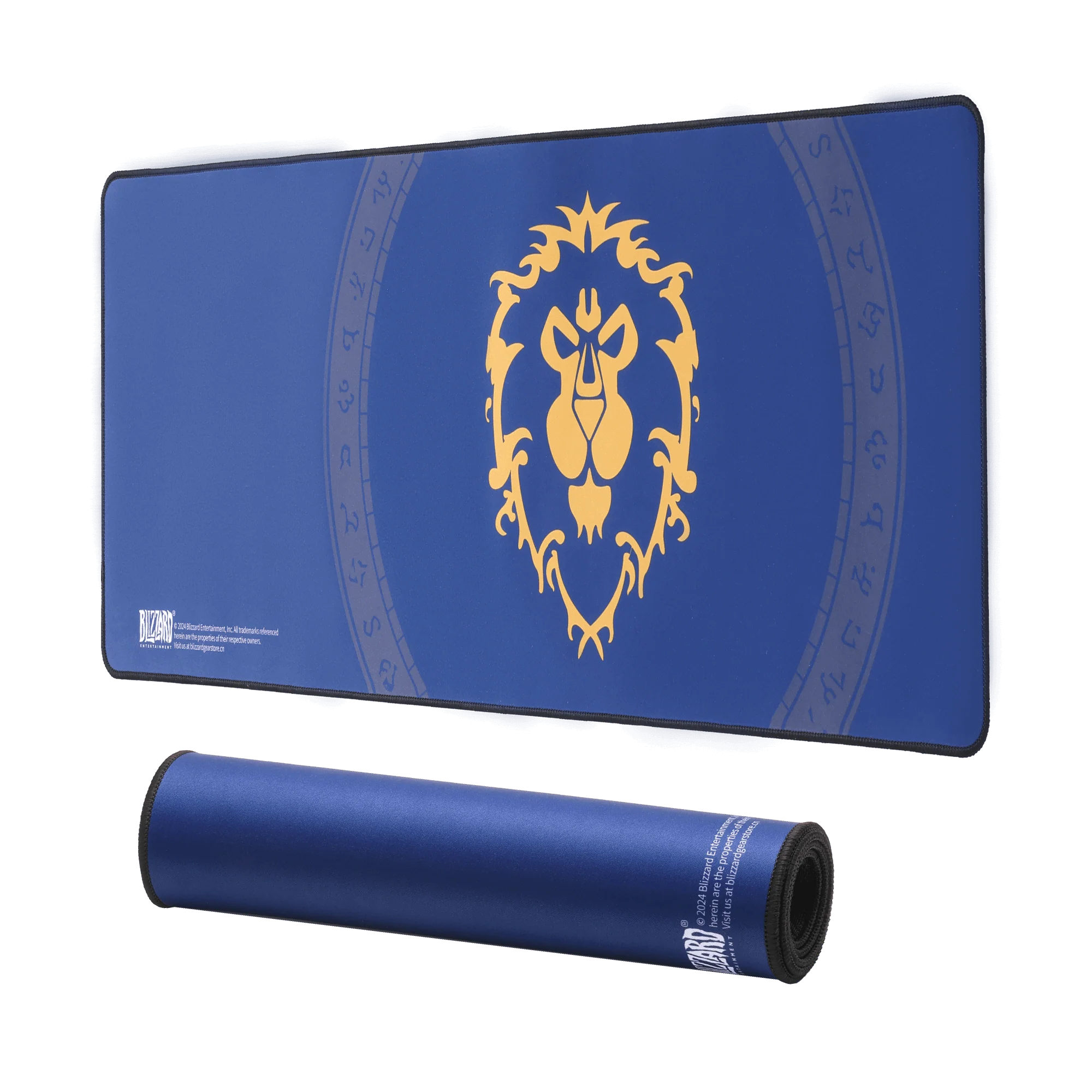 Blizzard XXL Gaming Mouse Pad/Desk Mat