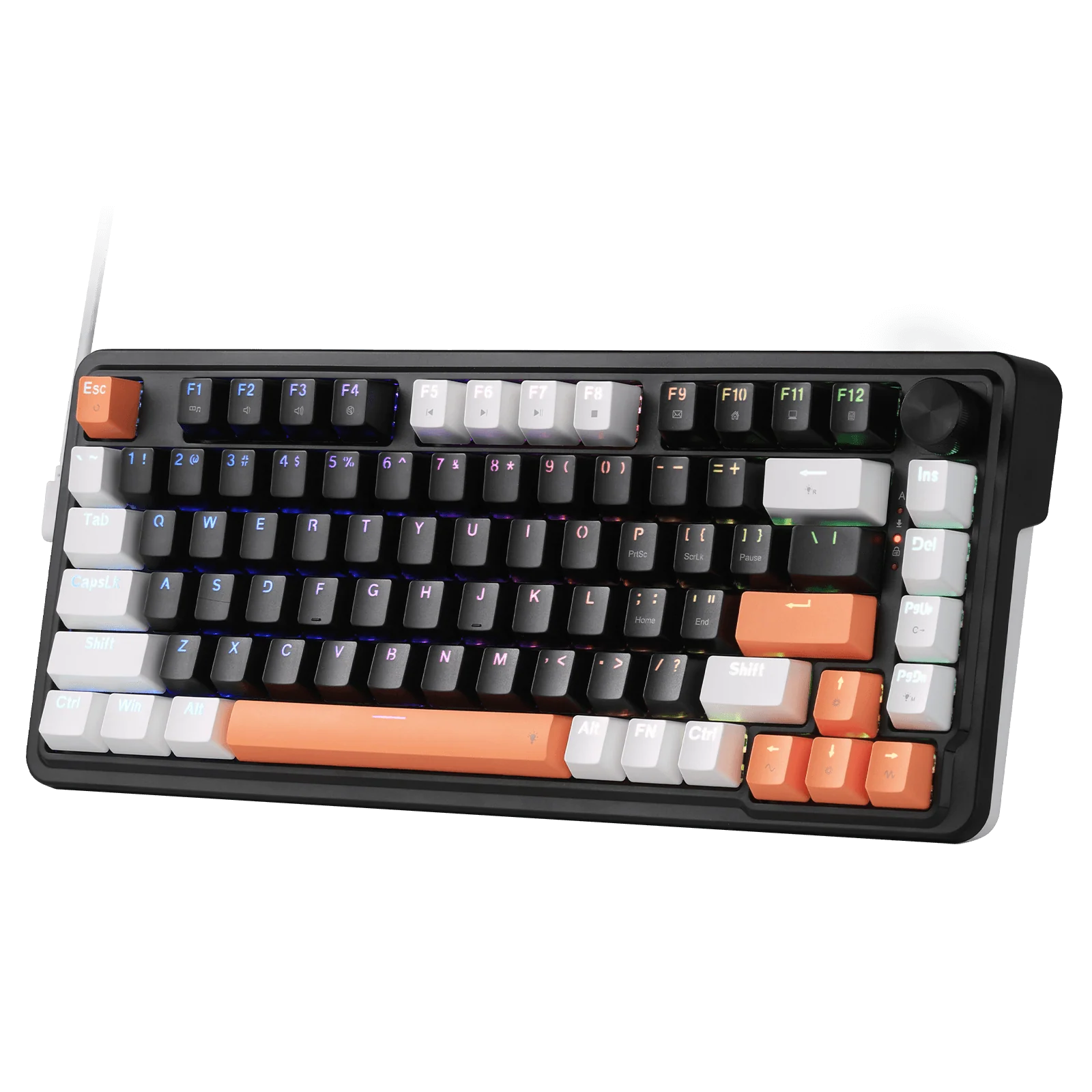 LANDSHAKER K714 (Magnetic Hall Effect Keyboard)