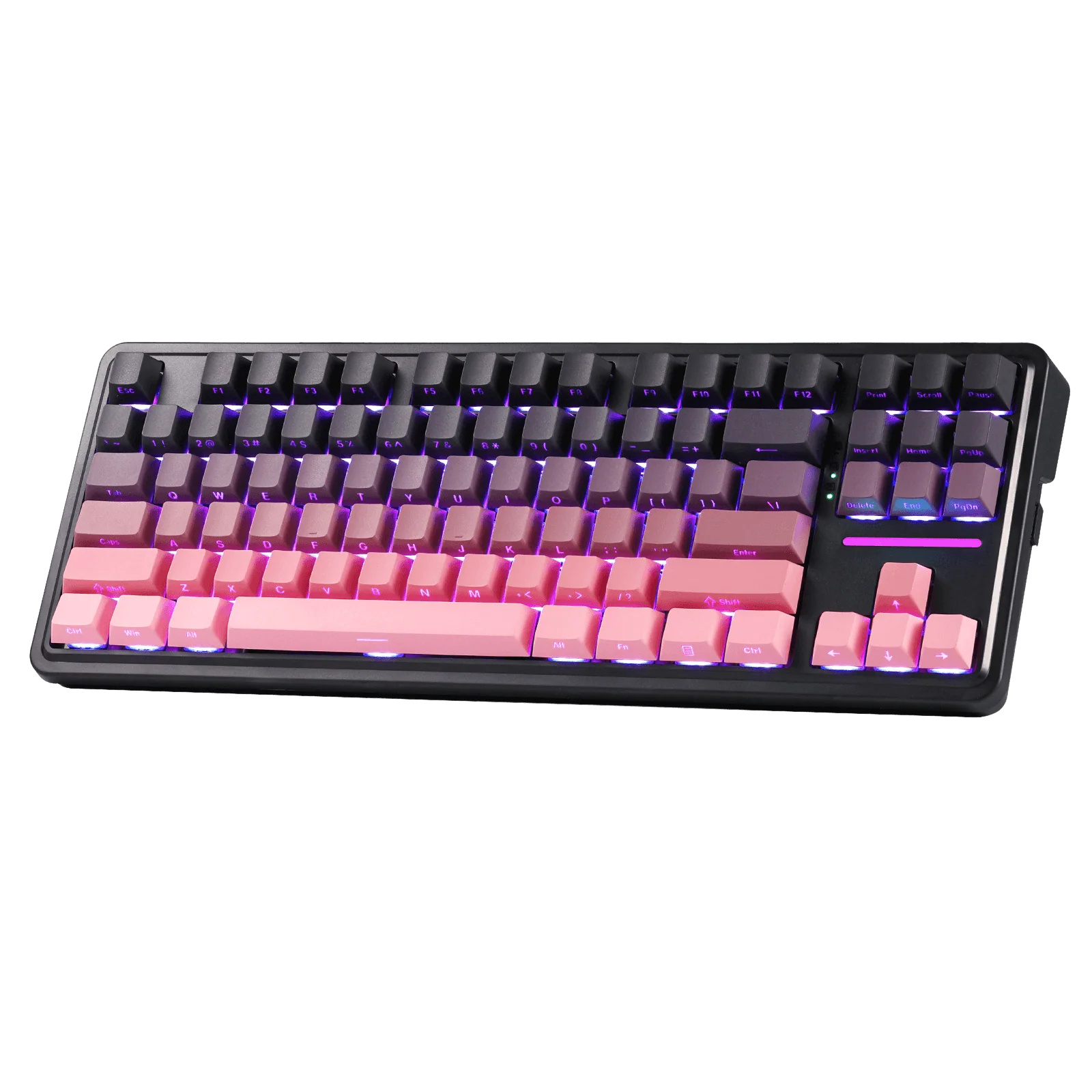 ANTONIUM K728 PRO (Side Printed PBT Keycaps)