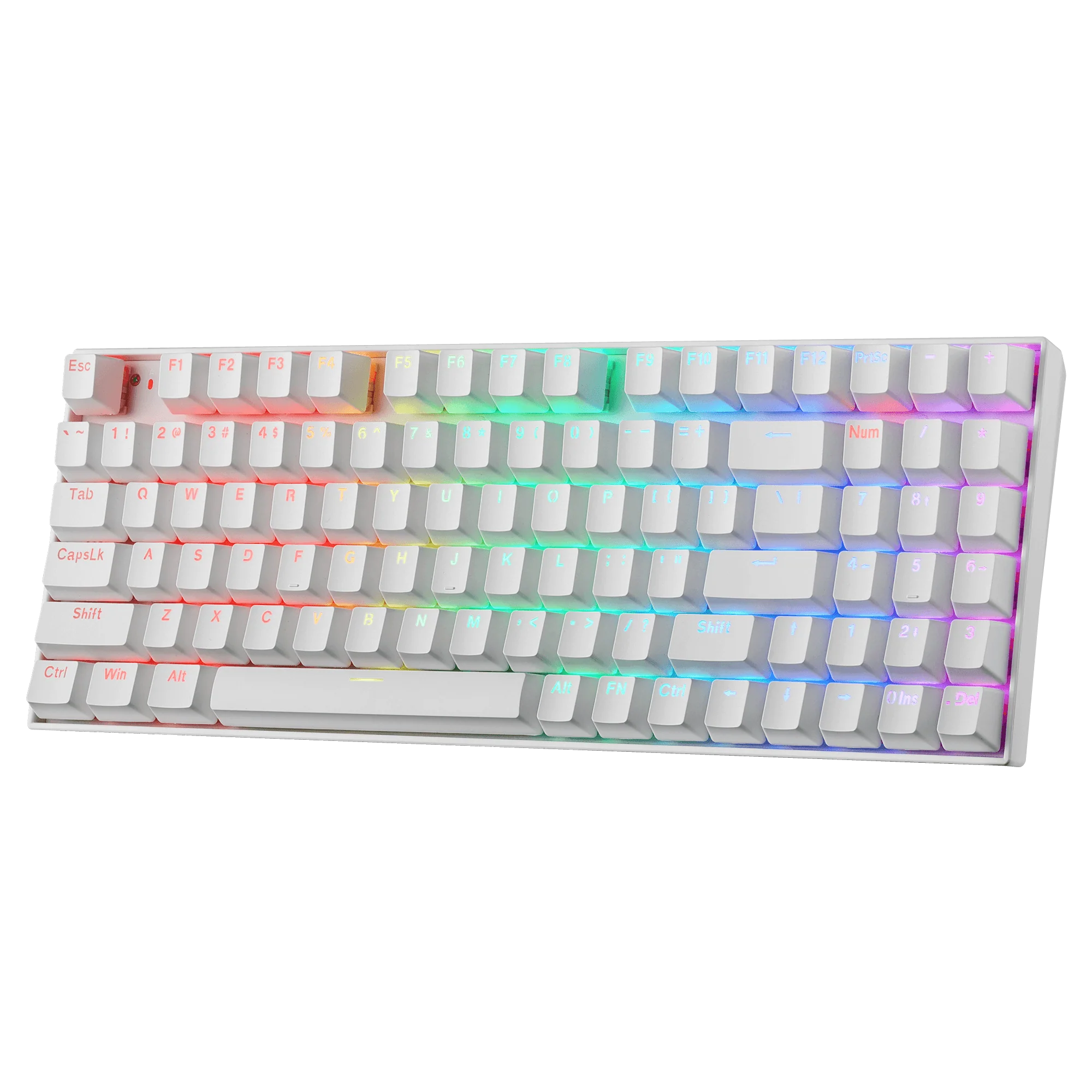 NEPHRITE K736 PRO (Magnetic Hall Effect Keyboard)