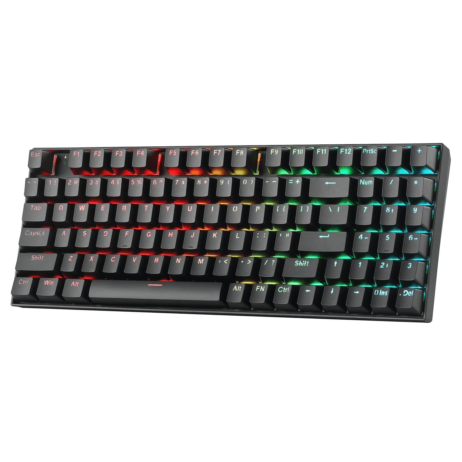 NEPHRITE K736 PRO (Magnetic Hall Effect Keyboard)