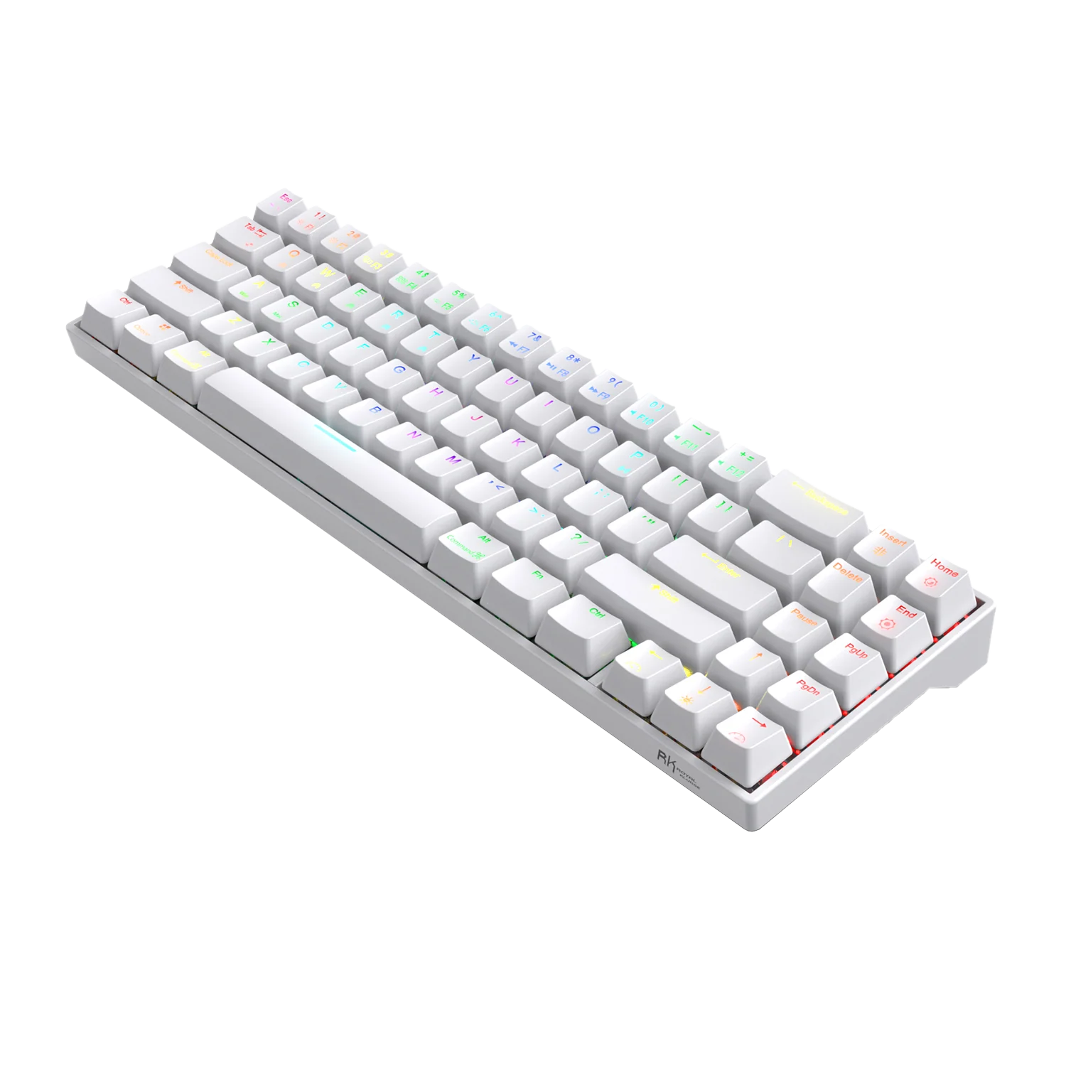 ROYAL KLUDGE RK71 70% RGB Wireless Mechanical Gaming Keyboard