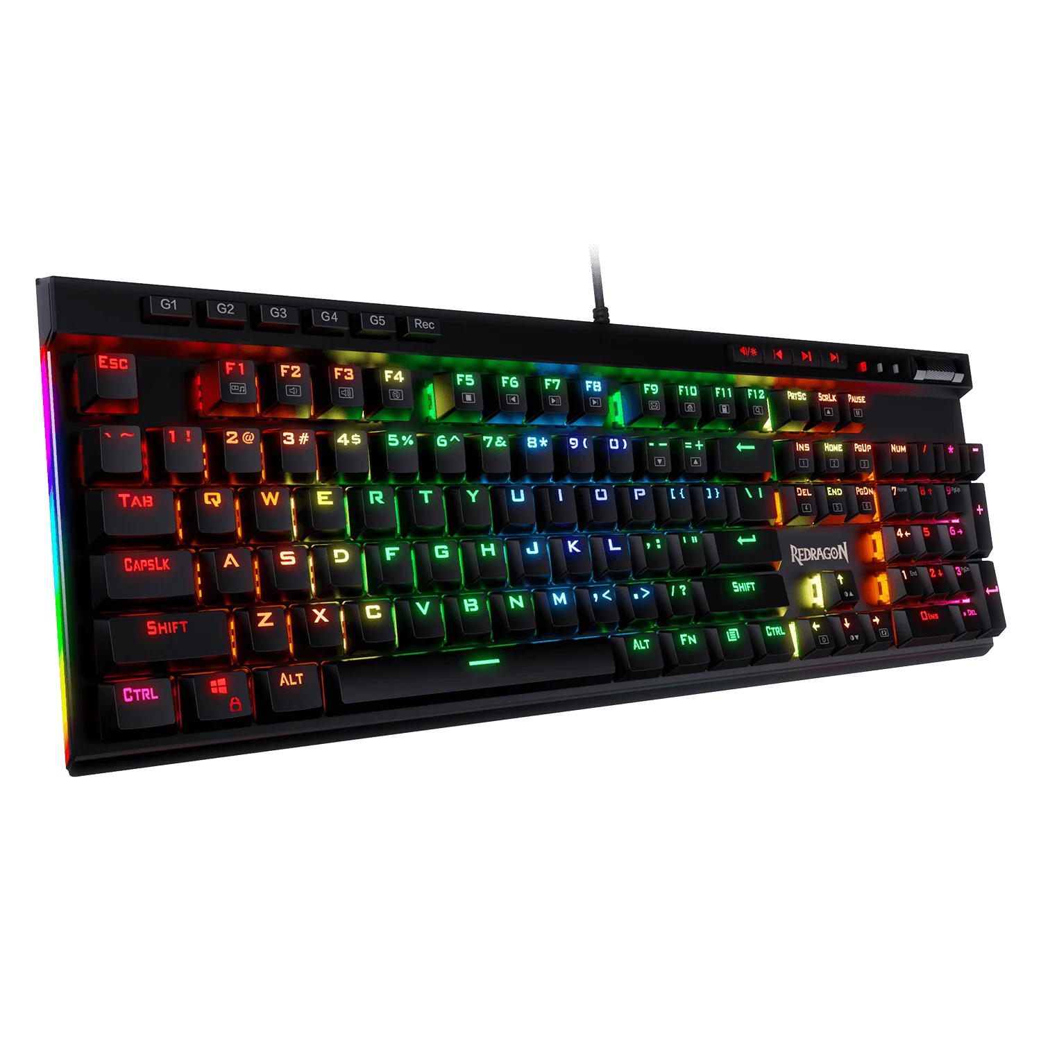 (Open-box) VATA K580 (Wired)