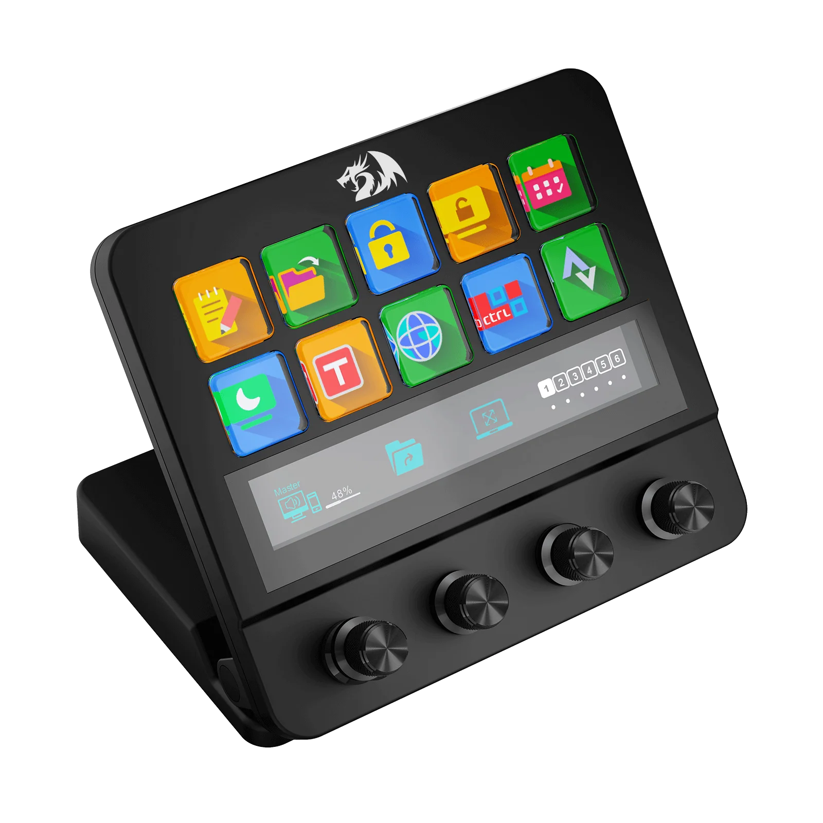 SS552 Stream Controller Deck