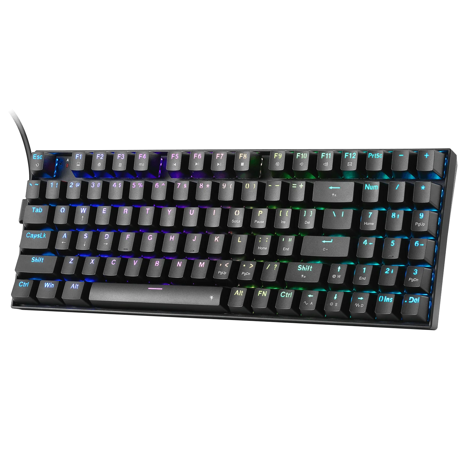 GHOSTBLADE K735 (Magnetic Hall Effect Keyboard)