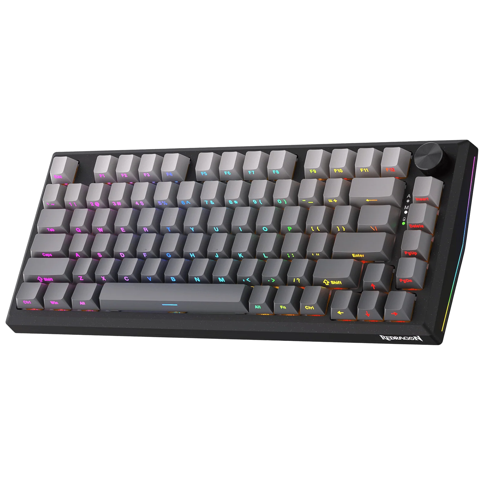 PENUMBRA K687 PRO (CNC Aluminum Gaming Keyboard)