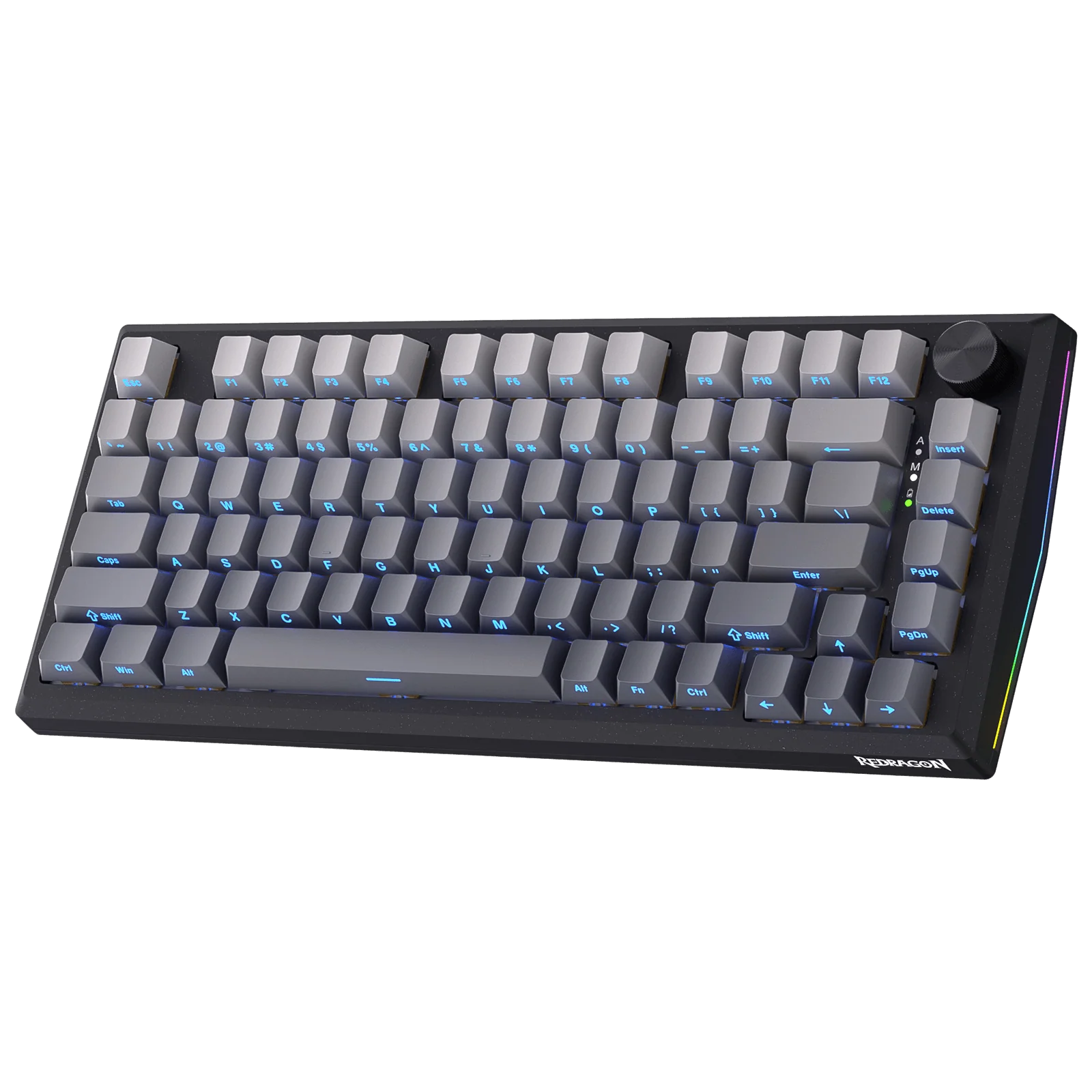 PENUMBRA K687 PRO (CNC Aluminum Gaming Keyboard)