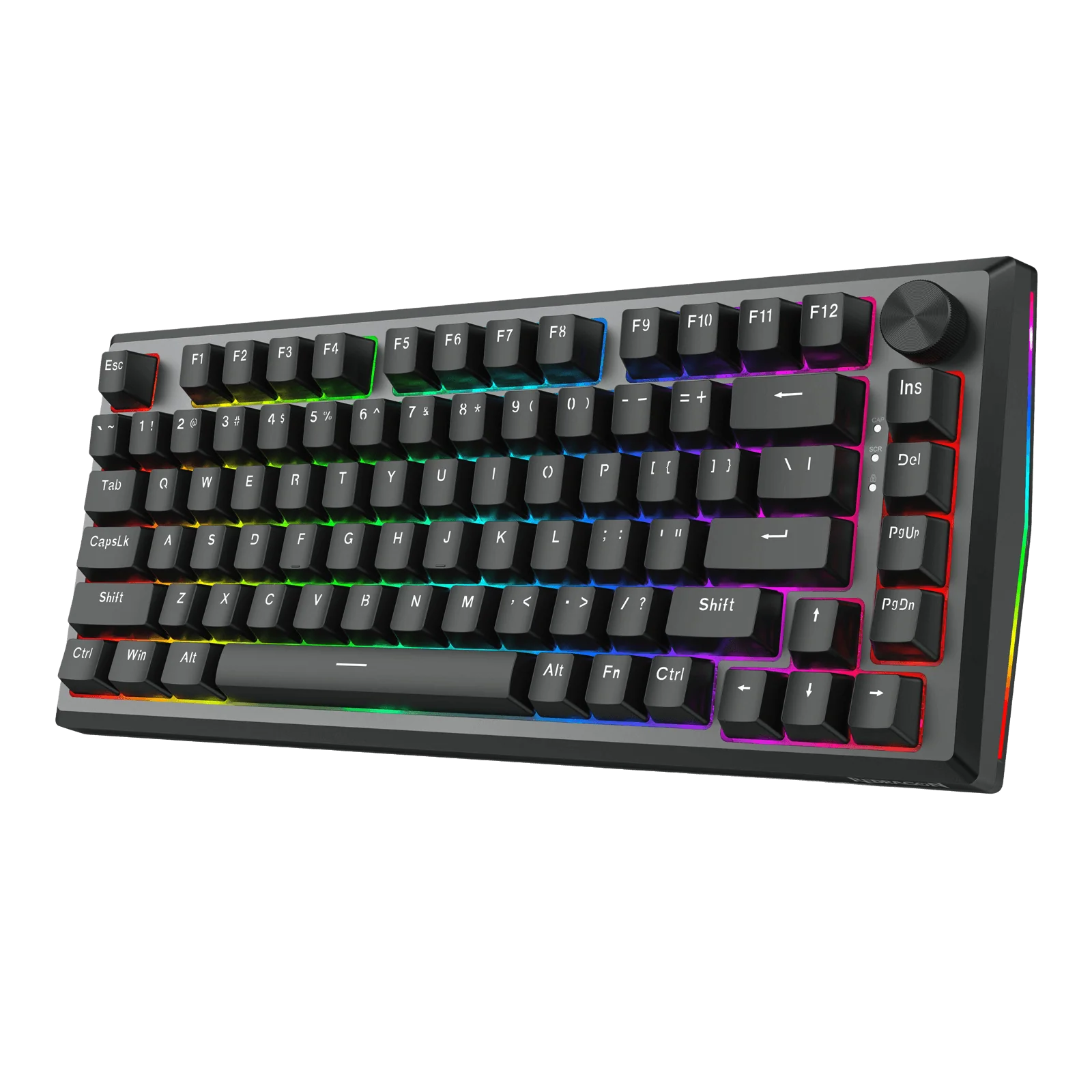 PENUMBRA K687 (CNC Aluminum Gaming Keyboard)