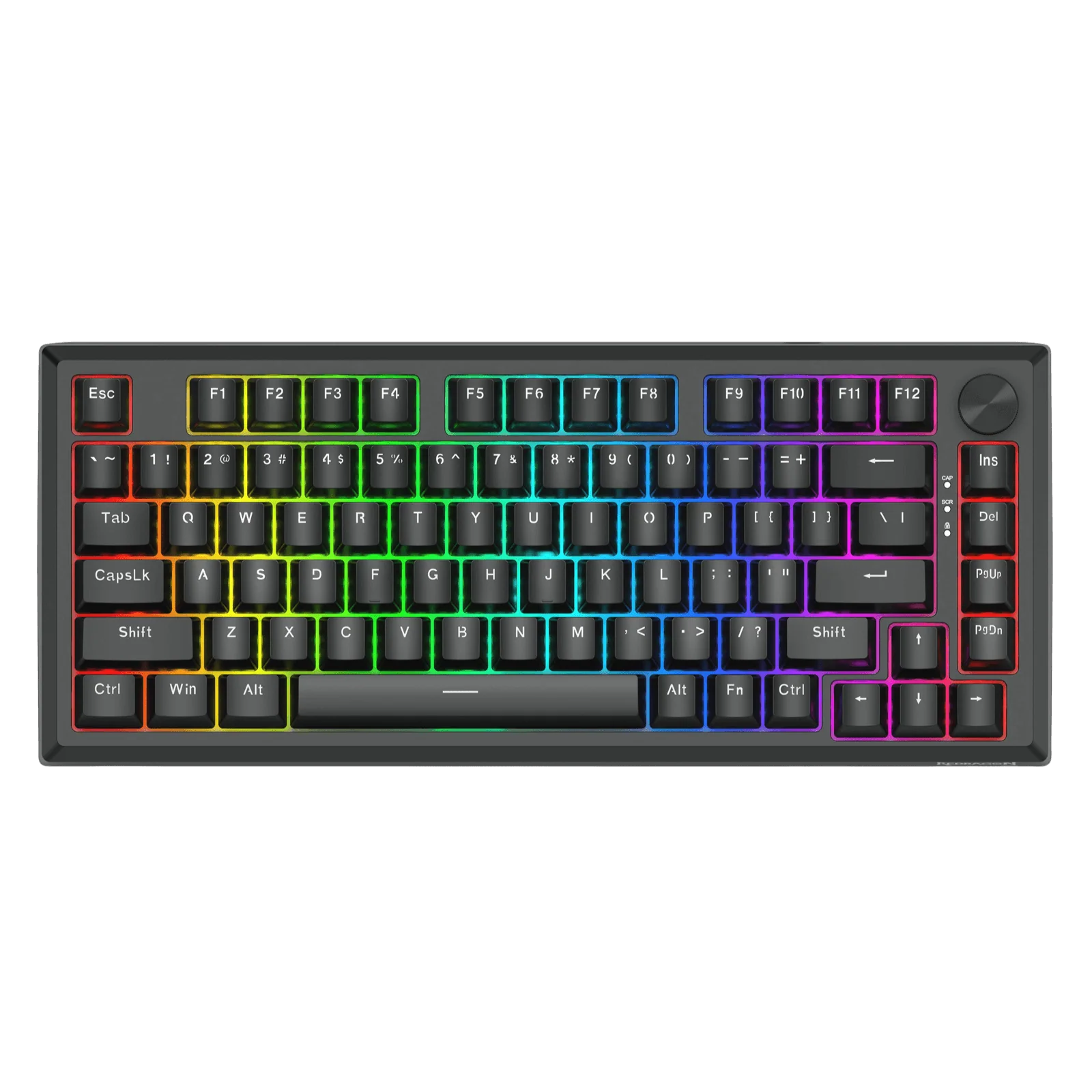 PENUMBRA K687 (CNC Aluminum Gaming Keyboard)