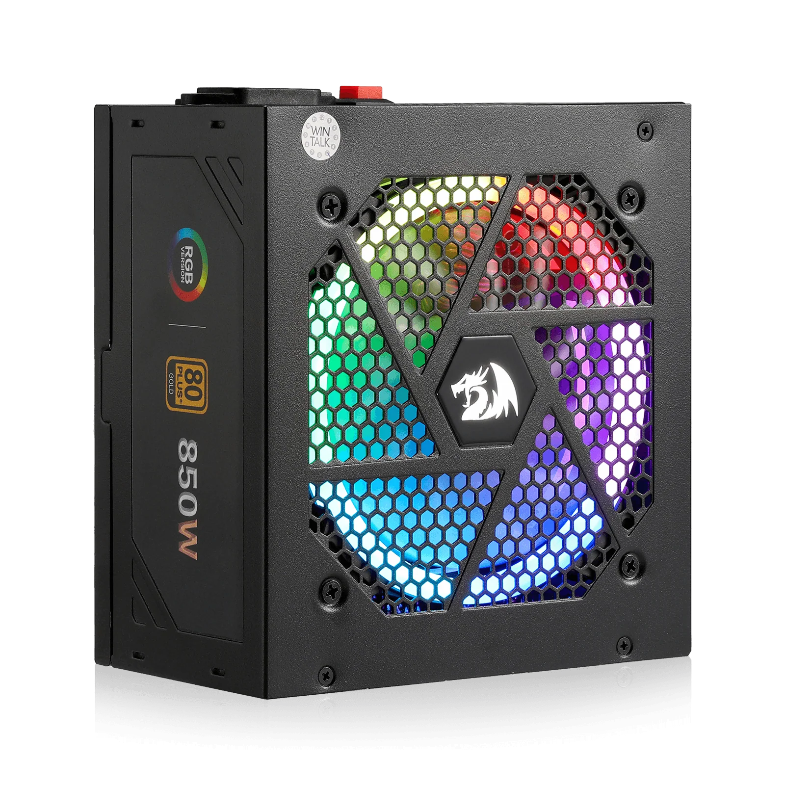 Black / 850W