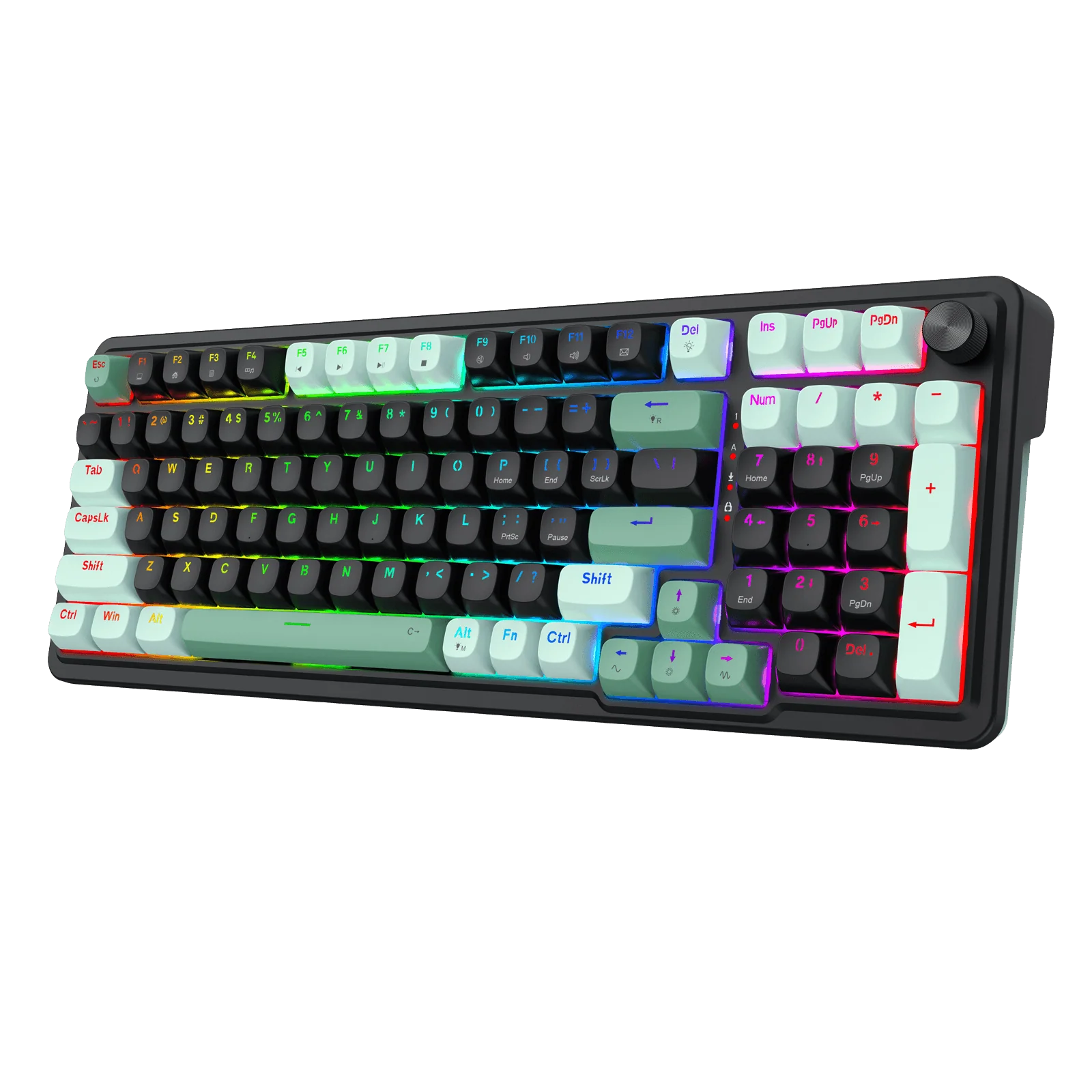 EISA K686 HE Rapid Trigger Gaming Keyboard