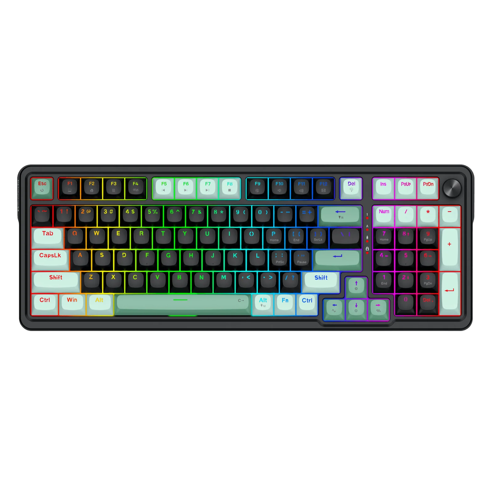 EISA K686 HE Rapid Trigger Gaming Keyboard