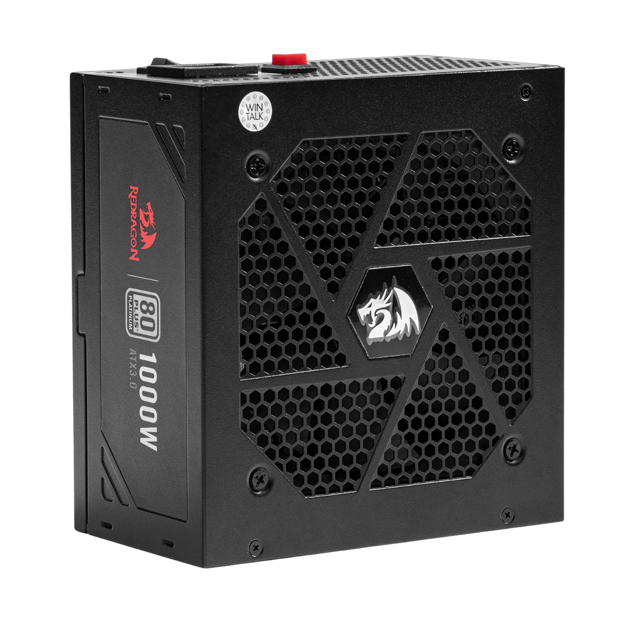 80+ Platinum 1000/1300 Watt ATX 3.0 Fully Modular Power Supply Includes a FREE 12VHPWR Cable