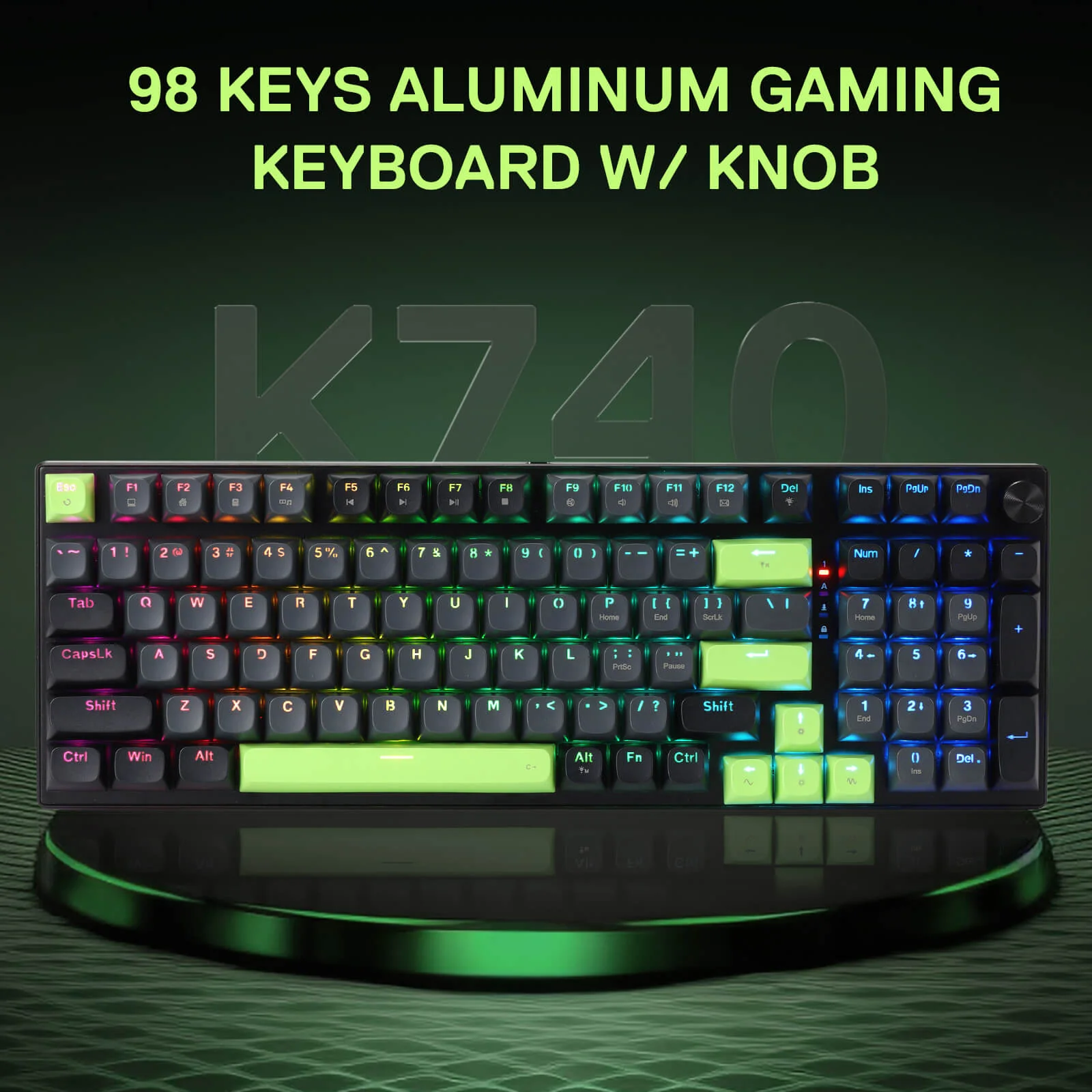 DHARMA K740