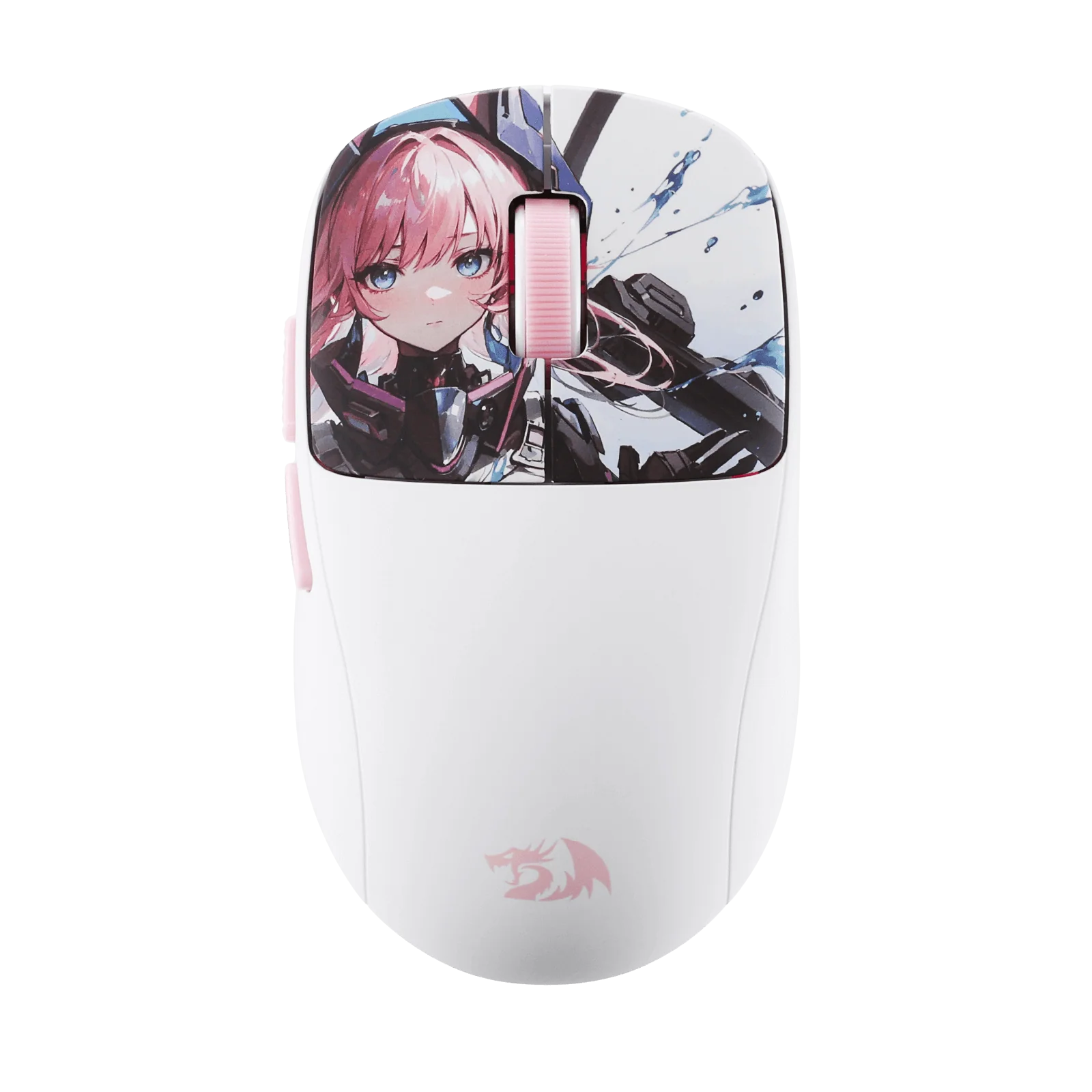 KLYAMOOR M817 PRO Anime Gaming Mouse