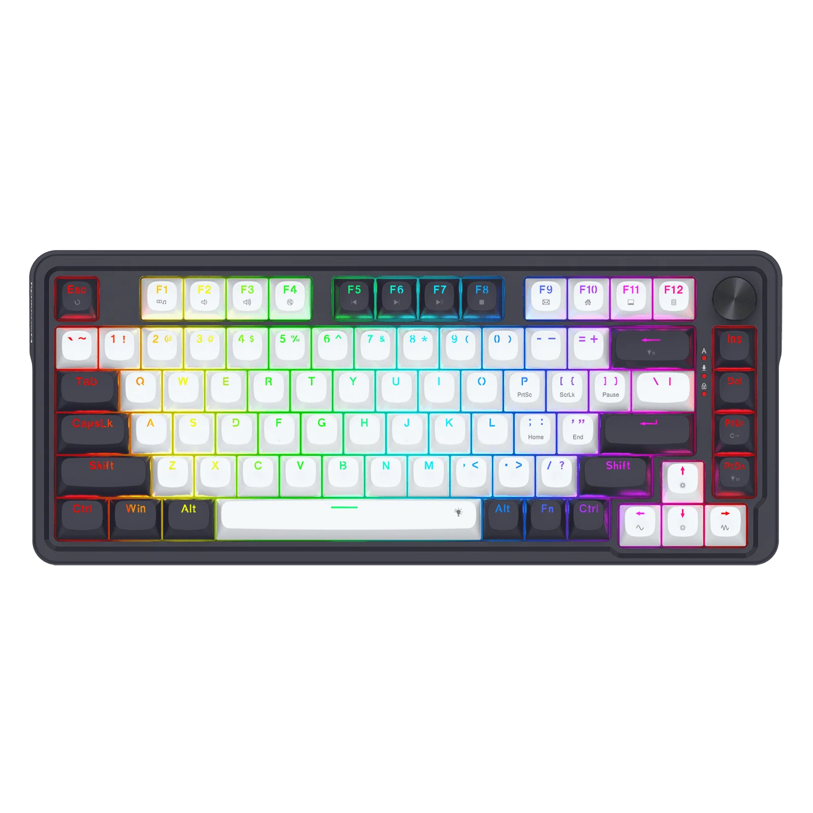 UCAL K673 HE Rapid Trigger Gaming Keyboard
